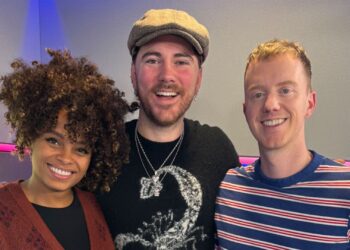 Cian Ducrot revela o envolvimento de Ed Sheeran em 'Quem está fazendo você sentir isso'