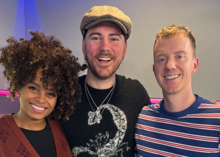 Cian Ducrot revela o envolvimento de Ed Sheeran em 'Quem está fazendo você sentir isso'