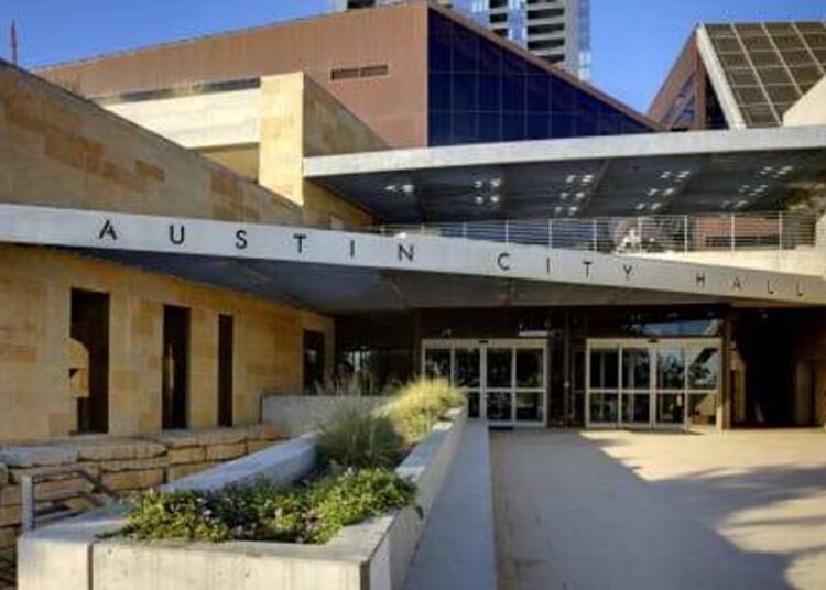 Cidade de Austin cria um novo escritório para artes e entretenimento