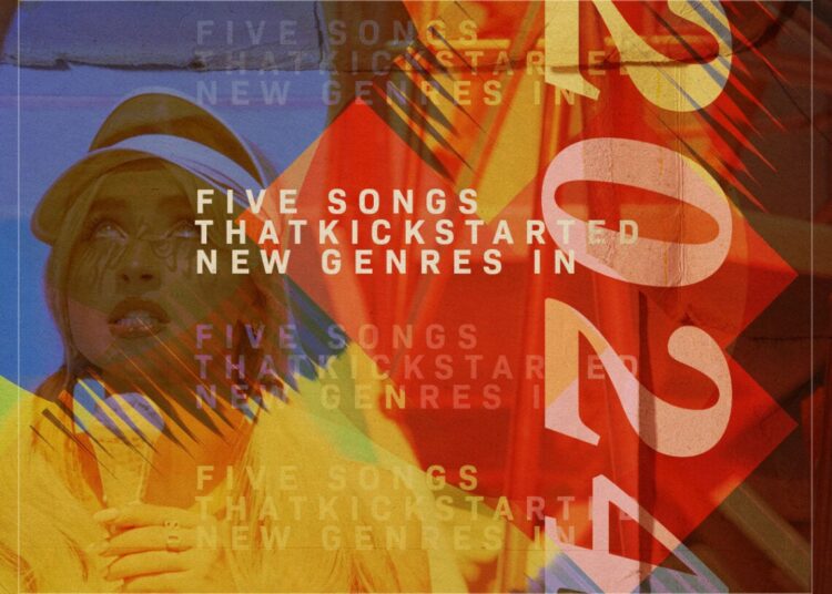 Cinco músicas que empurraram novos gêneros em 2024