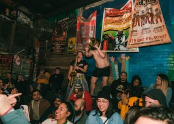 City of Austin abre um novo departamento com foco em artes e entretenimento