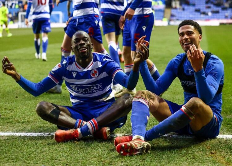Classificações de leitura: Batalha do meio-campo venceu como rede da Royals no tempo de parada sobre Rotherham