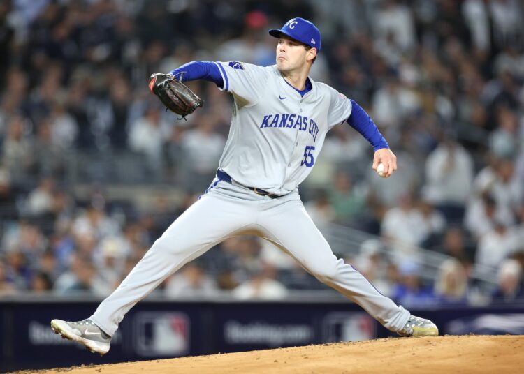 Cole Ragans, Royals supostamente concordam com a extensão de contrato de 3 anos e US $ 13,3 milhões