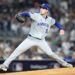 Cole Ragans, Royals supostamente concordam com a extensão de contrato de 3 anos e US $ 13,3 milhões
