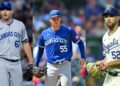 Cole Ragans faz sentimentos conhecidos na rotação da Royals ft. Seth Lugo, Michael Wacha