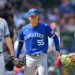 Cole Ragans faz sentimentos conhecidos na rotação da Royals ft. Seth Lugo, Michael Wacha