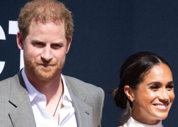 Como Meghan reagiu a descobrir Harry 'não um bilionário' - reivindicação | Real | Notícias