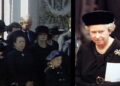 Como a rainha Elizabeth quebrou o Protocolo Real da princesa Diana?
