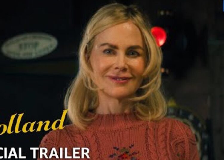 Como assistir 'Holanda', estrelado por Nicole Kidman, no Prime Video