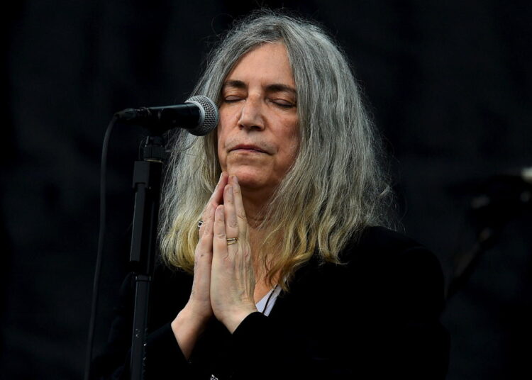 Como comprar ingressos para a turnê de 'cavalos' de Patti Smith