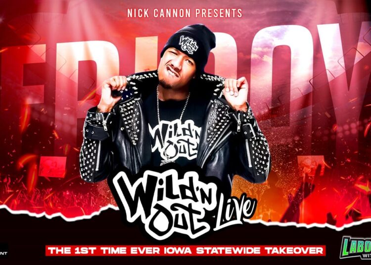 Como conseguir ingressos para 'Wild' n Out 'de Nick Cannon na Wells Fargo Arena