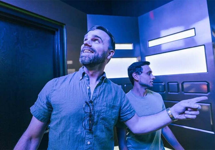 Companhia de entretenimento Escapology abrindo em Leawood