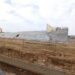 Complexo de entretenimento Krikorian em Menifee sendo demolido