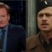 Conan O'Brien explica por que assistir Basterds Inglourious de Quentin Tarantino pela primeira vez foi 'a pior experiência que tive na minha vida com filmes'