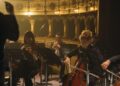 Concerto de música de câmara de sol e serenatas