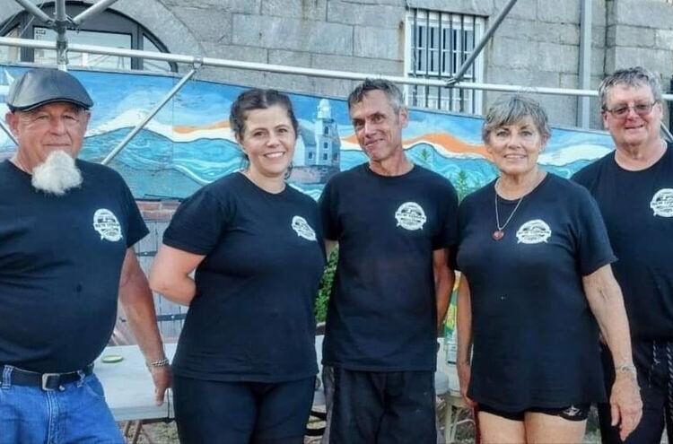 Concerto para beneficiar a nova equipe de Londres de Currach Raters | Entretenimento