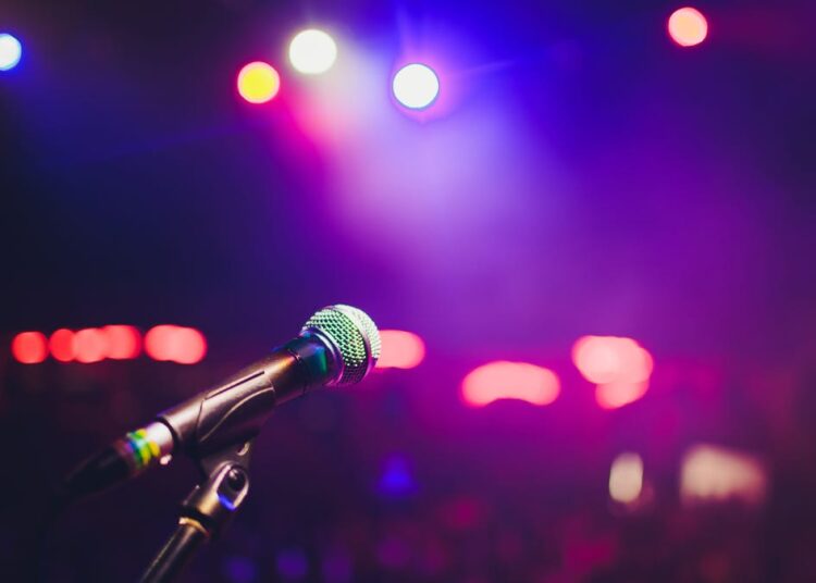 Concertos, angariadores de fundos, desfiles de moda e basquete destacam o fim de semana