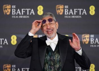 'Conclave' lidera a mochila e lutando 'Emilia Pérez' enfrenta um teste no Bafta Film Awards da Grã -Bretanha