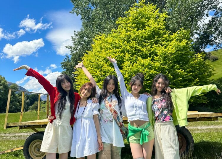 Conheça o mais novo grupo de meninas K-pop da Starship Entertainment
