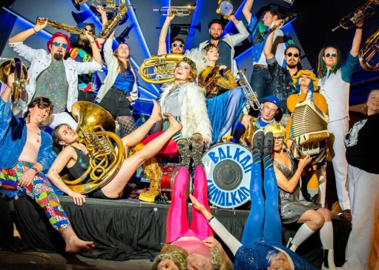 Contagem regressiva para acender o Festival de Artes | Entretenimento