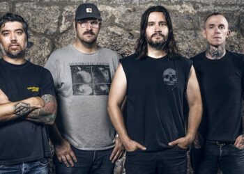 Converge Anunciar May Us Tour, nova música com vencimento deste ano
