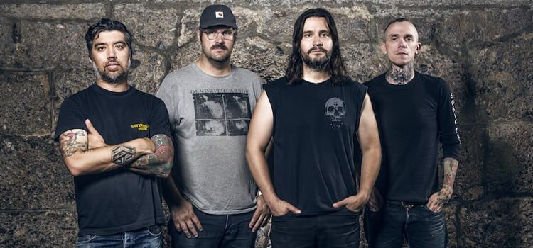 Converge Anunciar May Us Tour, nova música com vencimento deste ano