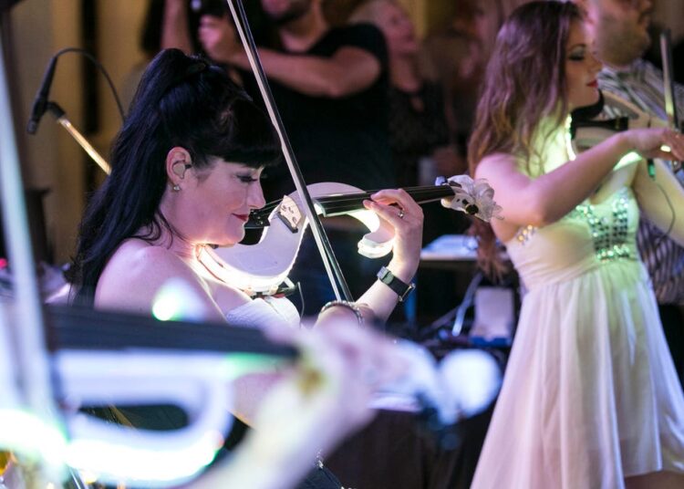 Costa do Golfo de Sinfonia apresenta crescendo! 2025 eventos