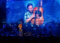 Dierks Bentley Concert no amplificador