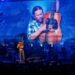 Dierks Bentley Concert no amplificador