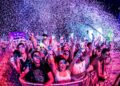 Crava a lista dos eventos mais populares da véspera de Ano Novo, o novo estudo encontra
