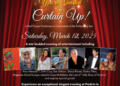 'Curtain Up' 2025 ProArts Fundraiser ingressos agora à venda: Maui Now