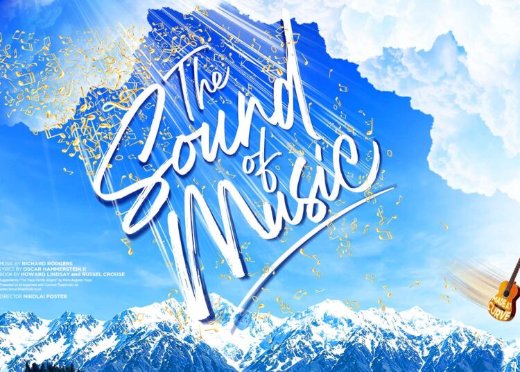 Curva, Leicester anuncia uma nova produção de 'The Sound of Music' para o Natal 2025