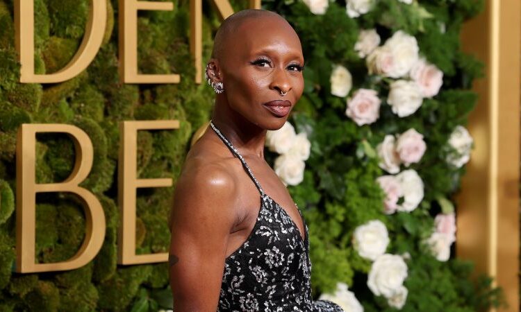 Cynthia Erivo definiu para hospedar os prêmios Tony
