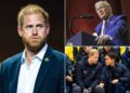 DHS para liberar partes dos registros de imigração do príncipe Harry como parte de Push para revelar se ele divulgou o uso de drogas no pedido de visto
