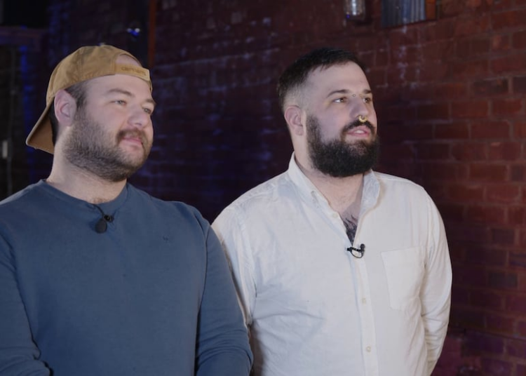 Ben Reese e J Opp