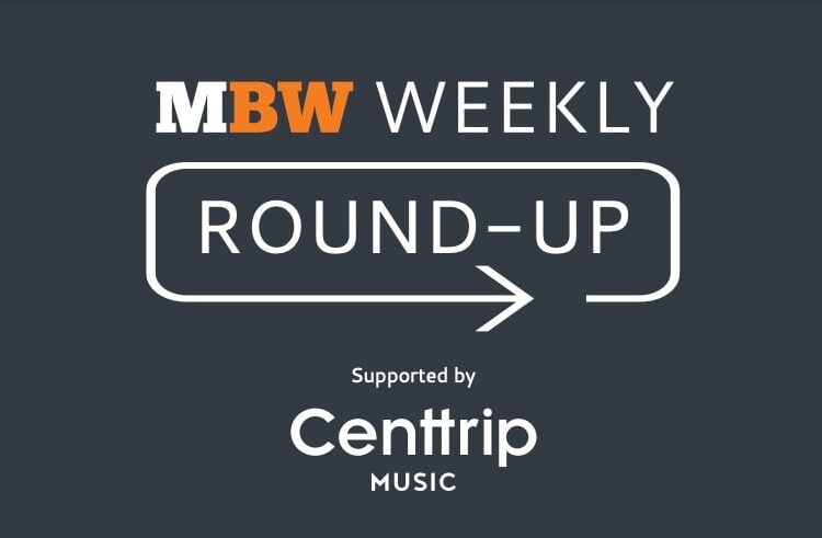 Da gravata SUNO da Amazon à nova plataforma de publicação de Kobalt ... é o Round-Up semanal da MBW