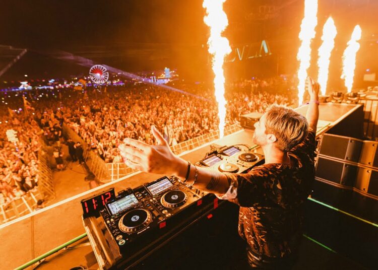 Dancing Astronaut's New Music Sexta -feira: 21 de fevereiro de 2025