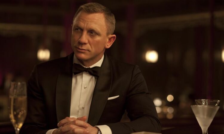 Daniel Craig, o mais recente James Bond, responde à Amazon assumindo a franquia 007