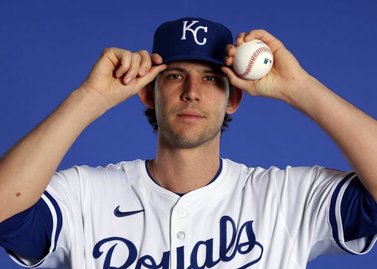 Daniel Lynch IV afirma o ponto de rotação do KC Royals no abridor de treinamento de primavera