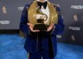 David Longoria vence 2025 Grammy após duas indicações