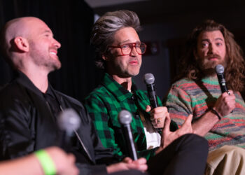 De Sundance: Sean Evans e Rhett & Link sobre o futuro do entretenimento no BrandStoryTelling Creator Day | Artes