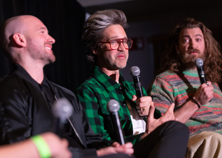 De Sundance: Sean Evans e Rhett & Link sobre o futuro do entretenimento no BrandStoryTelling Creator Day | Artes