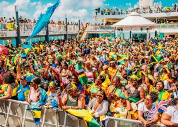 De sabores da ilha a performances icônicas: The Love and Harmony Cruise é uma viagem que transcende gerações e une os amantes da música em todo o mundo - essência