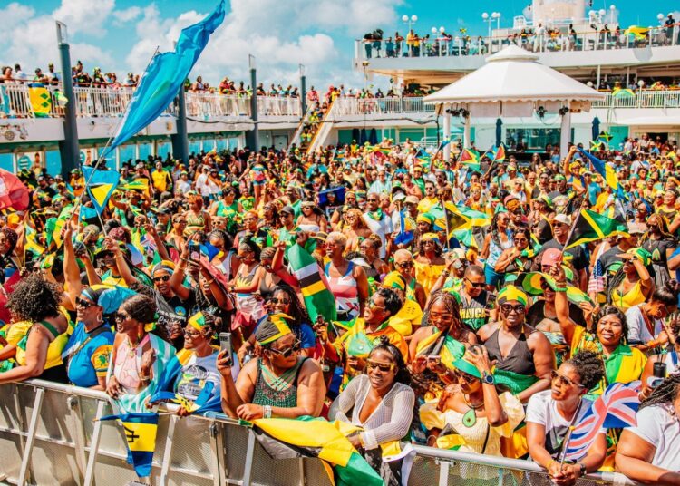 De sabores da ilha a performances icônicas: The Love and Harmony Cruise é uma viagem que transcende gerações e une os amantes da música em todo o mundo - essência