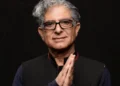 Deepak Chopra, o guru de Meghan, sugere orientação espiritual para consertar a brecha da família real