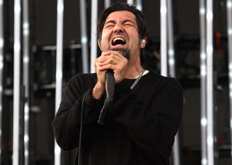 Deftones “ficando muito perto” lançando novas músicas