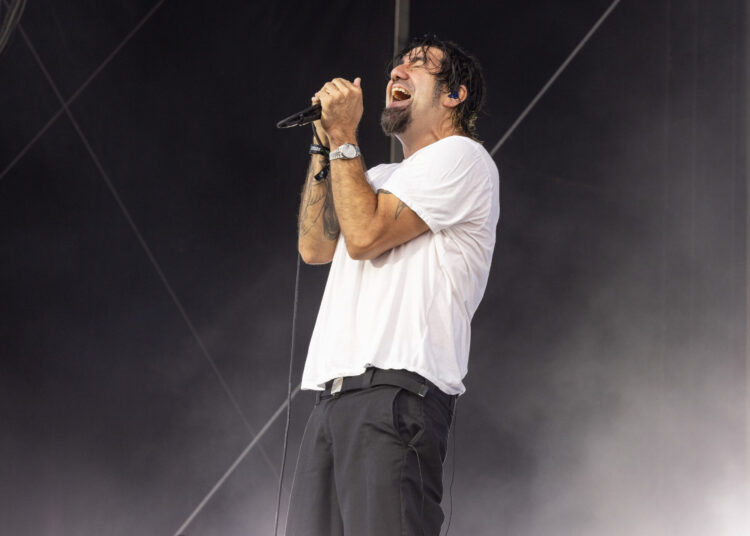 Deftones "muito perto" de soltar a nova música, diz Chino Moreno