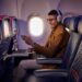 Delta aprimorando CX com mais conectividade de velocidade de streaming