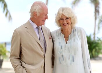 Dentro do rei Charles e os planos do Dia dos Namorados da rainha Camilla | Real | Notícias