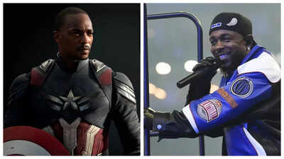 Depois de 'Black Panther', Kendrick Lamar cria uma nova trilha sonora para 'Capitão América: Brave Novo Mundo Trilha sonora' |